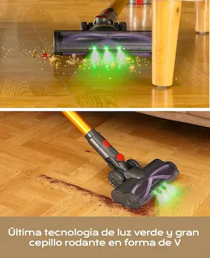 Dyson V15 Detect para mascotas