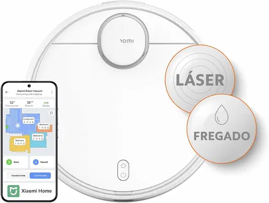 Xiaomi Robot Vacuum S12: Opiniones Reales, Análisis y Comparativa 2026