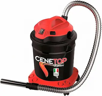 Ribimex CeneTop Aspirador de Cenizas