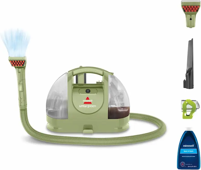 Bissell Little Green Limpia Tapicerias