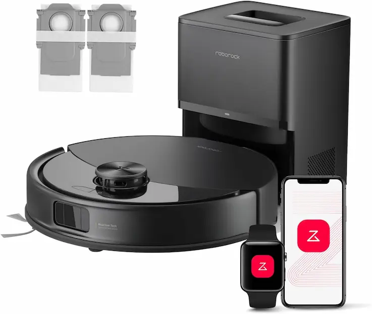 Roborock Q10 S5 Plus