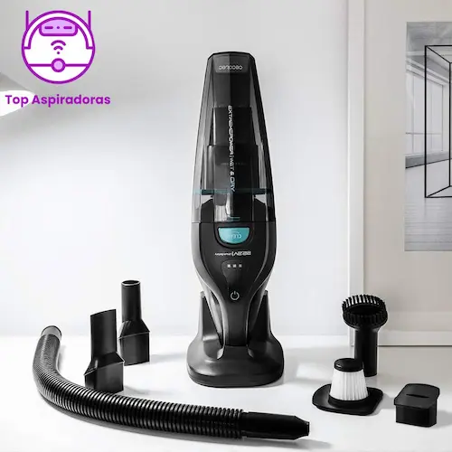 Cecotec Conga Immortal ExtremeSuction