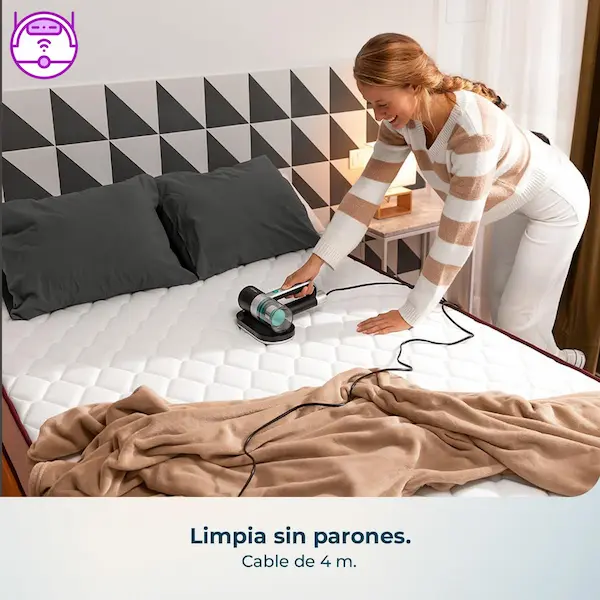Cecotec Rockstar 4000 Mattress