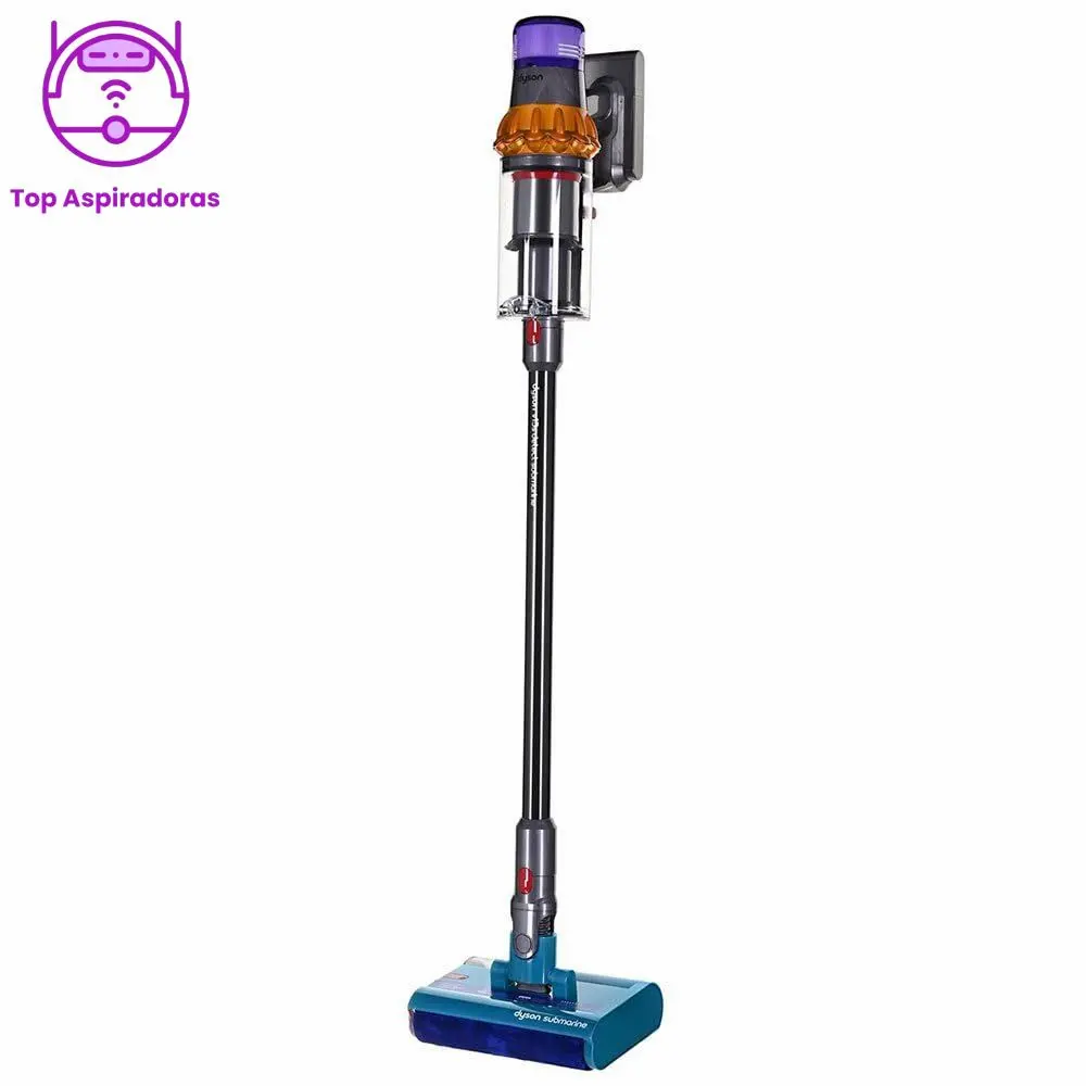 Dyson V15s Detect Submarine
