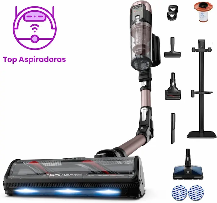 Rowenta X-Force Flex 15.60