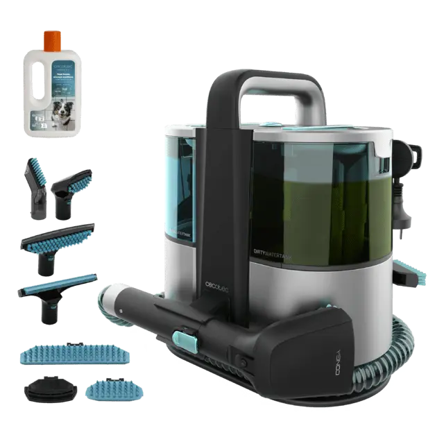 Cecotec Conga 6000 Spot Clean XL