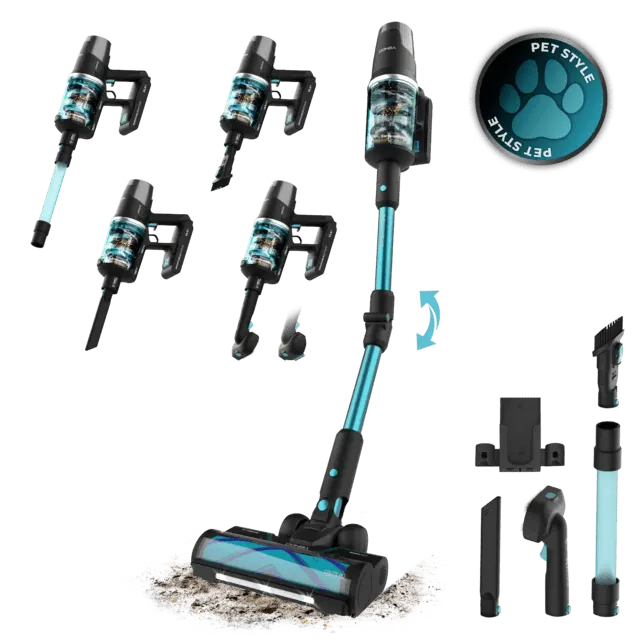 Cecotec Conga Rockstar RX50 Pet Flex